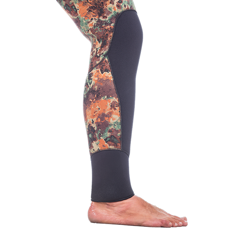 картинка Гидрокостюм Marlin Skilur Brown 2.0 7 мм от магазина DivingWolf