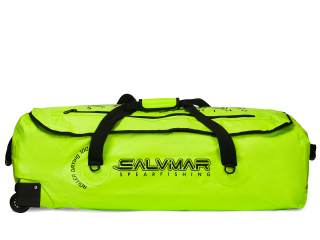 картинка Сумка Salvimar ROLLER  Acid Green на колесах, 150 литров от магазина DivingWolf