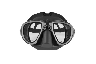 картинка Маска C4 MARTIAN Black от магазина DivingWolf