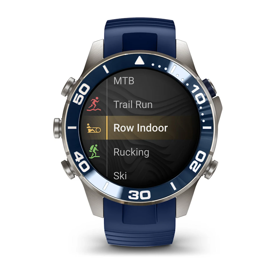 картинка Часы для дайвинга Garmin Marq Diver Gen 3 от магазина DivingWolf