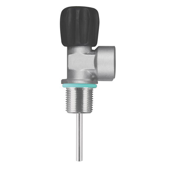 картинка Вентиль NPSM 3/4" 230bar 1 выход DIN Comptec BTS от магазина DivingWolf