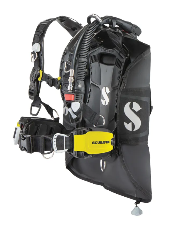 картинка Жилет компенсатор плавучести Scubapro Hydros Pro 2 от магазина DivingWolf