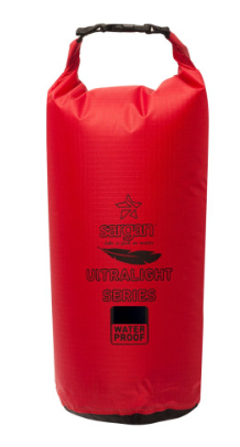 картинка Гермо-мешок Sargan "Легко-10.0", ультралегкий, Taffeta-Ripstop, 30л от магазина DivingWolf