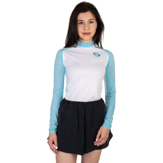 картинка Гидрофутболка женская Scorpena REEF от магазина DivingWolf