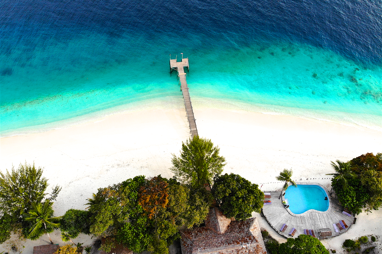 Индонезия. Раджа Ампат. Декабрьский фототур с фоторедактором журнала «Предельная Глубина» Владимиром Гудзевым.