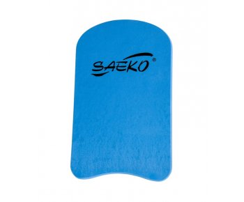 картинка Доска для плавания Saeko KB02 синяя от магазина DivingWolf
