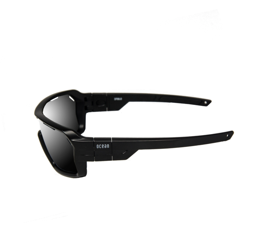 картинка Очки Ocean Chameleon чёрные/тёмные линзы от магазина DivingWolf