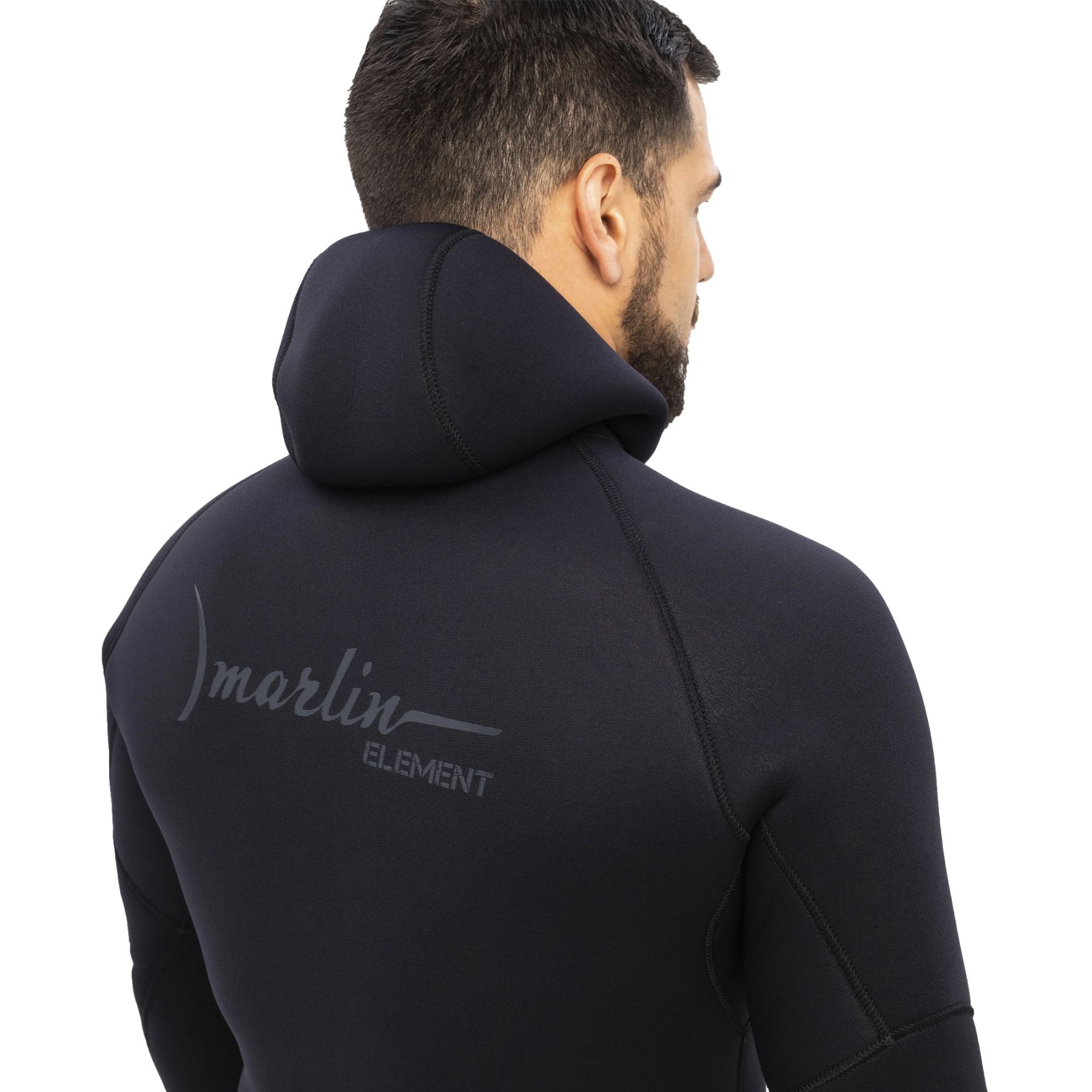 картинка Гидрoкостюм Marlin Element 3 мм от магазина DivingWolf