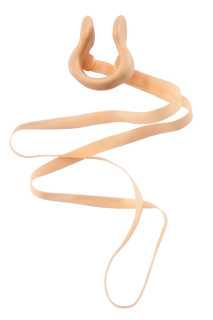 картинка Зажим носовой Nose Clip, Safety Strap от магазина DivingWolf