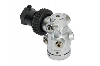 картинка Первая ступень регулятора SEAC SUB DX200 ICE DIN 300 BAR холодноводная от магазина DivingWolf