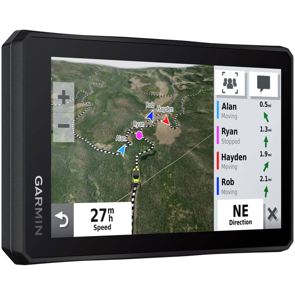 картинка Навигатор Garmin Tread XL Overland Edition 10 от магазина DivingWolf