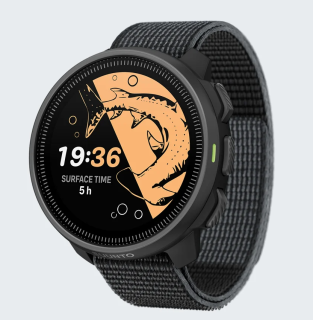 картинка Компьютер для дайвинга Suunto Nautic S от магазина DivingWolf