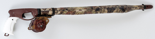 Ружье пневматическое Airbalete  Camouflage, 90 см (с катушкой)