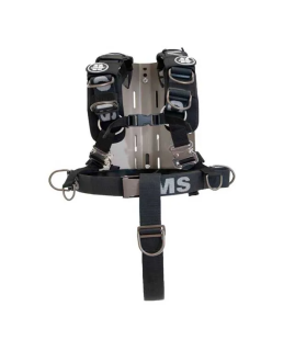 картинка Подвесная сиcтема OMS Comfort Harness III на стальной спинке от магазина DivingWolf