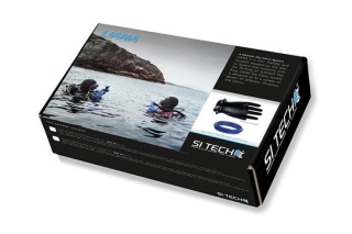 картинка Комплект колец Si Tech "Liana" для "Slaggo" от магазина DivingWolf