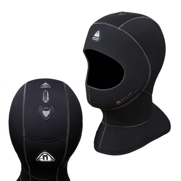 Шлемы для дайвинга