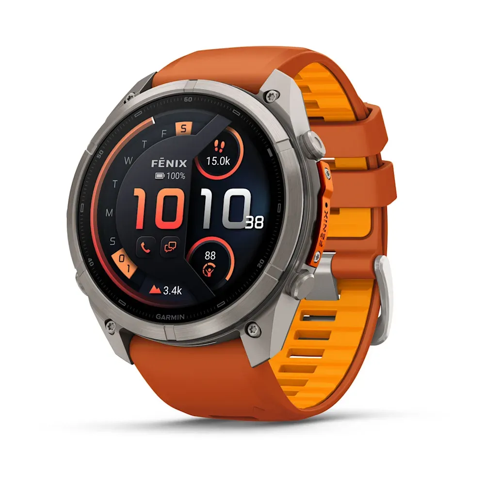 Garmin Fenix 9
