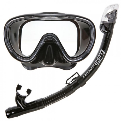 картинка Набор маска+трубка UCR-1126 TUSA Sport Junior от магазина DivingWolf