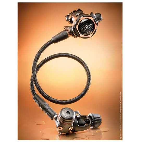 картинка Регулятор  LEGEND LUX SUPREME NEW ACD DIN от магазина DivingWolf