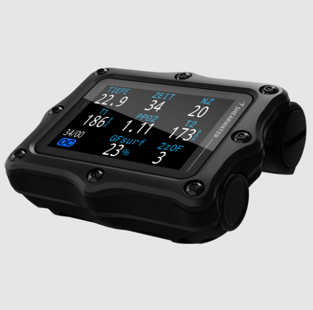 картинка Компьютер Shearwater Perdix 3 от магазина DivingWolf