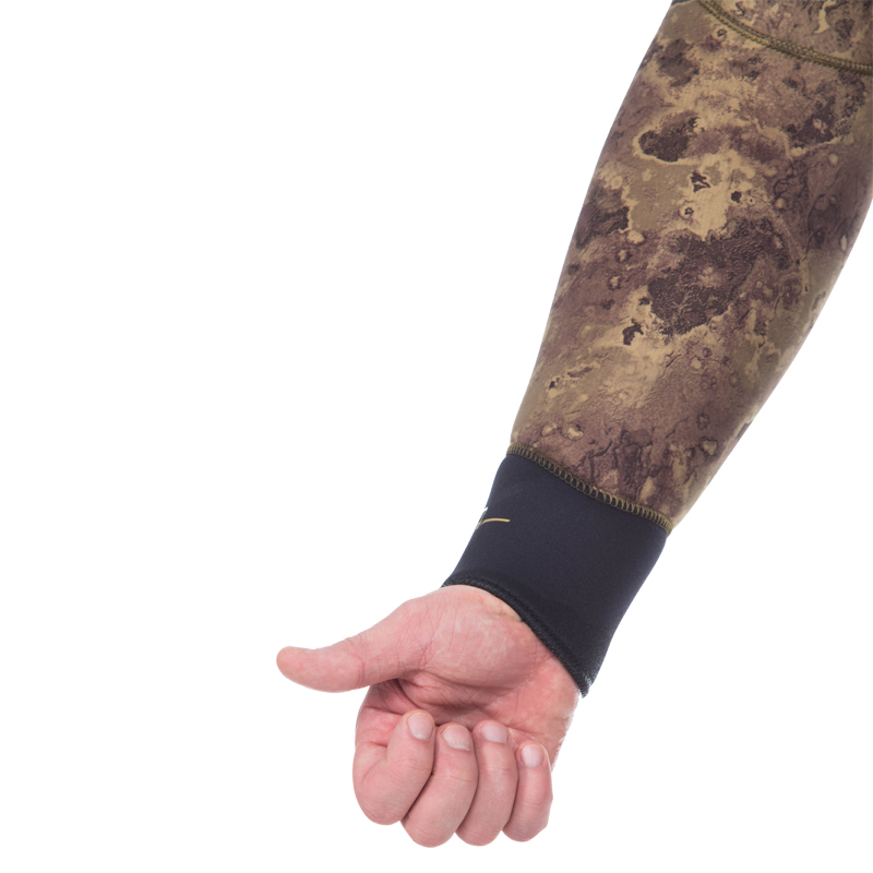 картинка Гидрокостюм Marlin Skilur Oliva 2.0 9 мм от магазина DivingWolf