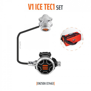 картинка Регулятор TecLine "V1 ICE" от магазина DivingWolf