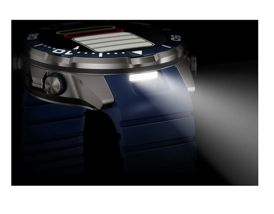 картинка Часы для дайвинга Garmin Marq Diver Gen 3 от магазина DivingWolf