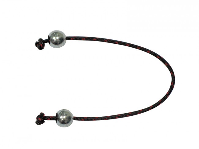 картинка Зацеп Scorpena с тросиком и сферами для отрезных тяг от магазина DivingWolf