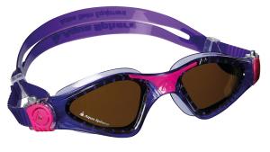 картинка Очки  для плавания KAYENNE LADY (поляризованные линзы) Violet/Pink от магазина DivingWolf