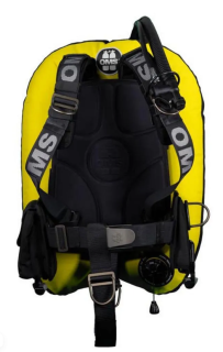 картинка Компенсатор плавучести OMS Dir Delux SS Smart Steam  32LB от магазина DivingWolf