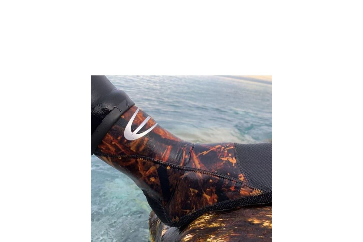 картинка Носки Epsealon Fusion Brown 3 мм от магазина DivingWolf