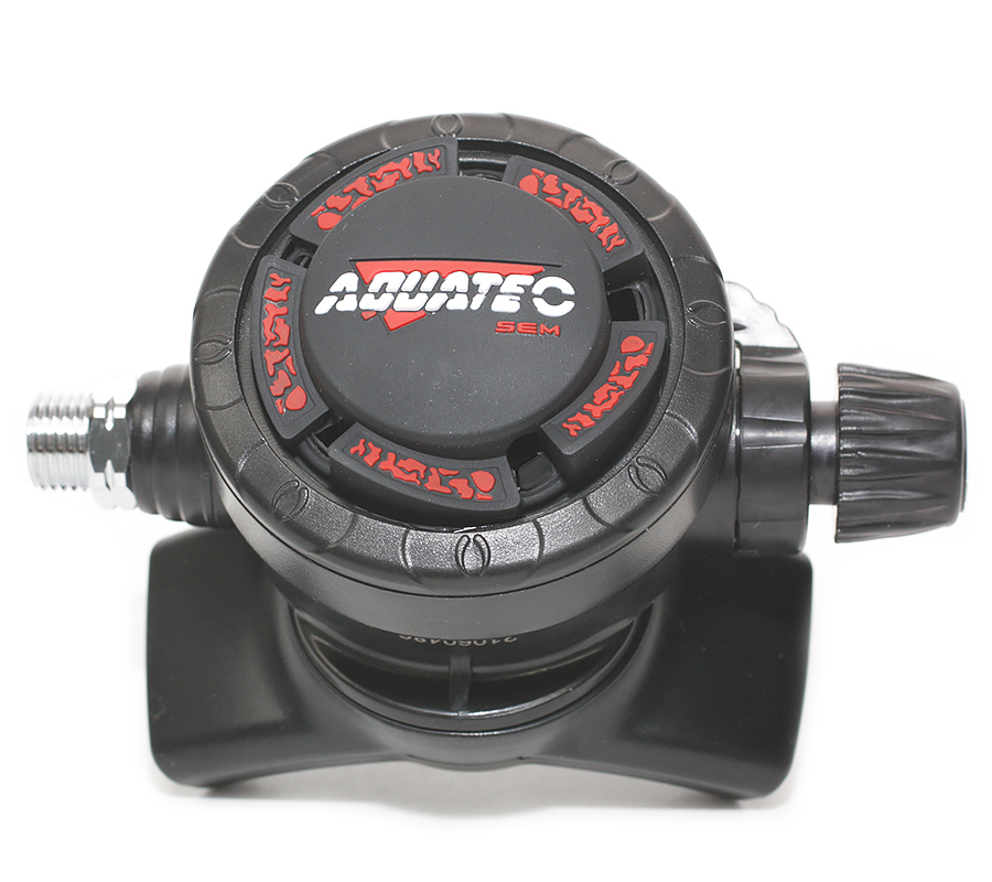 картинка Октопус Aquatec Aspire 3, black от магазина DivingWolf