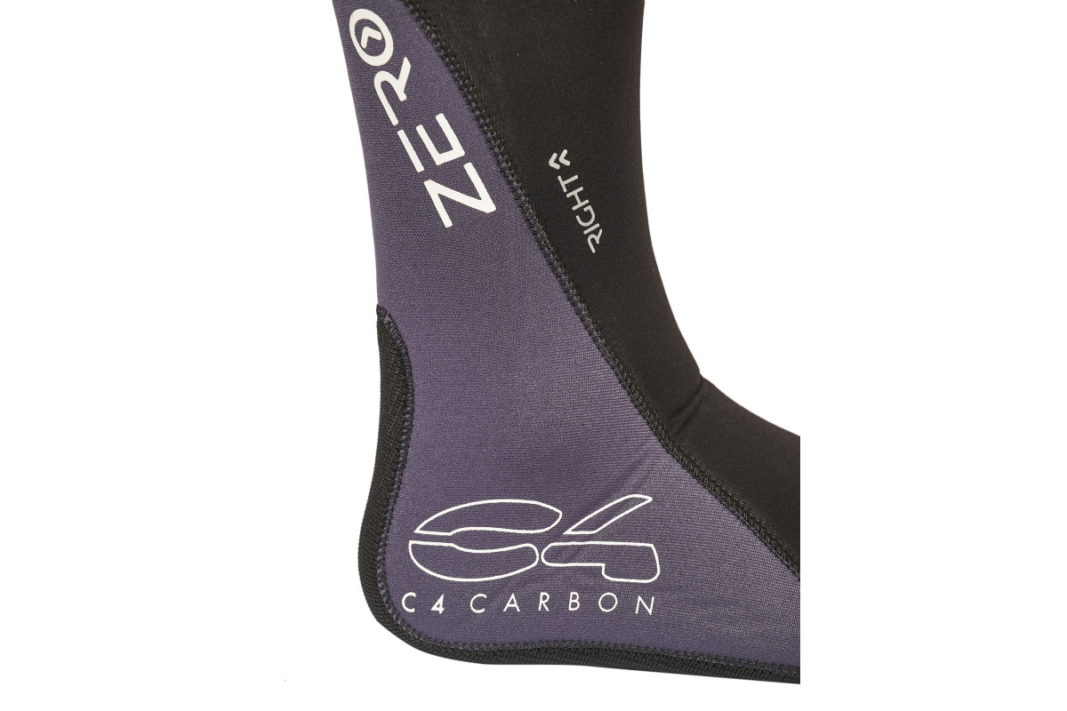 картинка Носки C4 Zero Anatomic Dry 3 мм от магазина DivingWolf