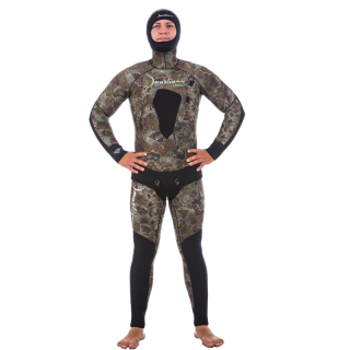 картинка Гидрокостюм Marlin Skilur Green 2.0 5 мм от магазина DivingWolf