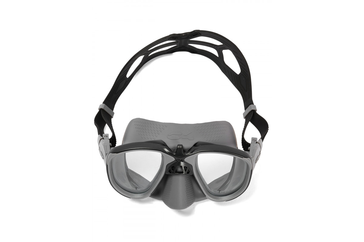 картинка Маска C4 Martian Gray от магазина DivingWolf