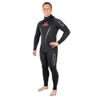 картинка Гидрокостюм Scorpena Samurai-2 Yamamoto, 5 мм от магазина DivingWolf