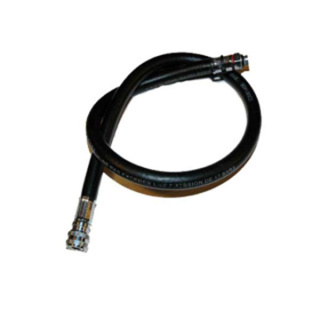 картинка Шланг LP [3/8–24UNF] для поддува сухого костюма, Ocean (34″/86см) от магазина DivingWolf