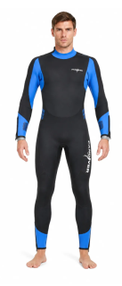 картинка Гидрокостюм FanDiver Dive Pro 5 мм моно, мужской от магазина DivingWolf