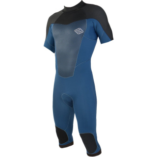 картинка Гидрокостюм муж. коротк. Sooruz 2/2 SS CUT FIGHTER от магазина DivingWolf