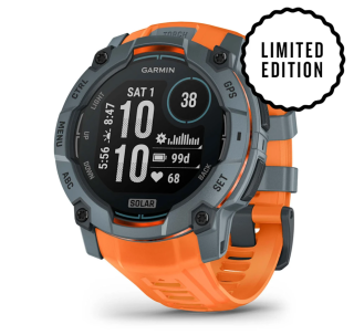 картинка Часы Garmin INSTINСT 3  50 мм, Solar, Twilight with Solstice Bаnd от магазина DivingWolf