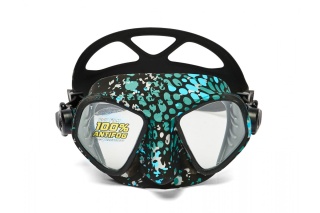 картинка Маска C4 Condor Antifog Camoskin Ocean от магазина DivingWolf