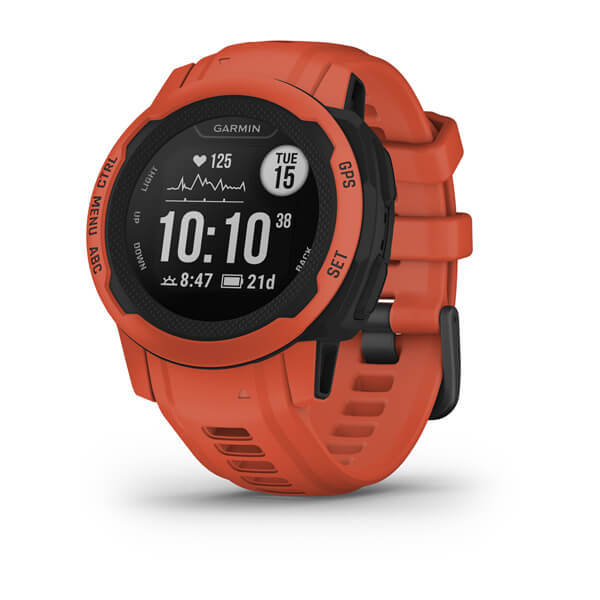 Garmin INSTINCT 2S красный