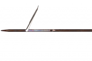 картинка Гарпун salvimar tahitian Shaft, один флажок, зацеп прорезь, ø 6,25 mm от магазина DivingWolf
