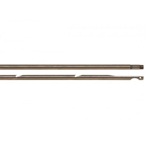 Гарпун для арбалета со скручивающимся наконечником, сталь 17-4PH, зацеп прорезь, резьба M7 ø 6,5 мм SALVIMAR