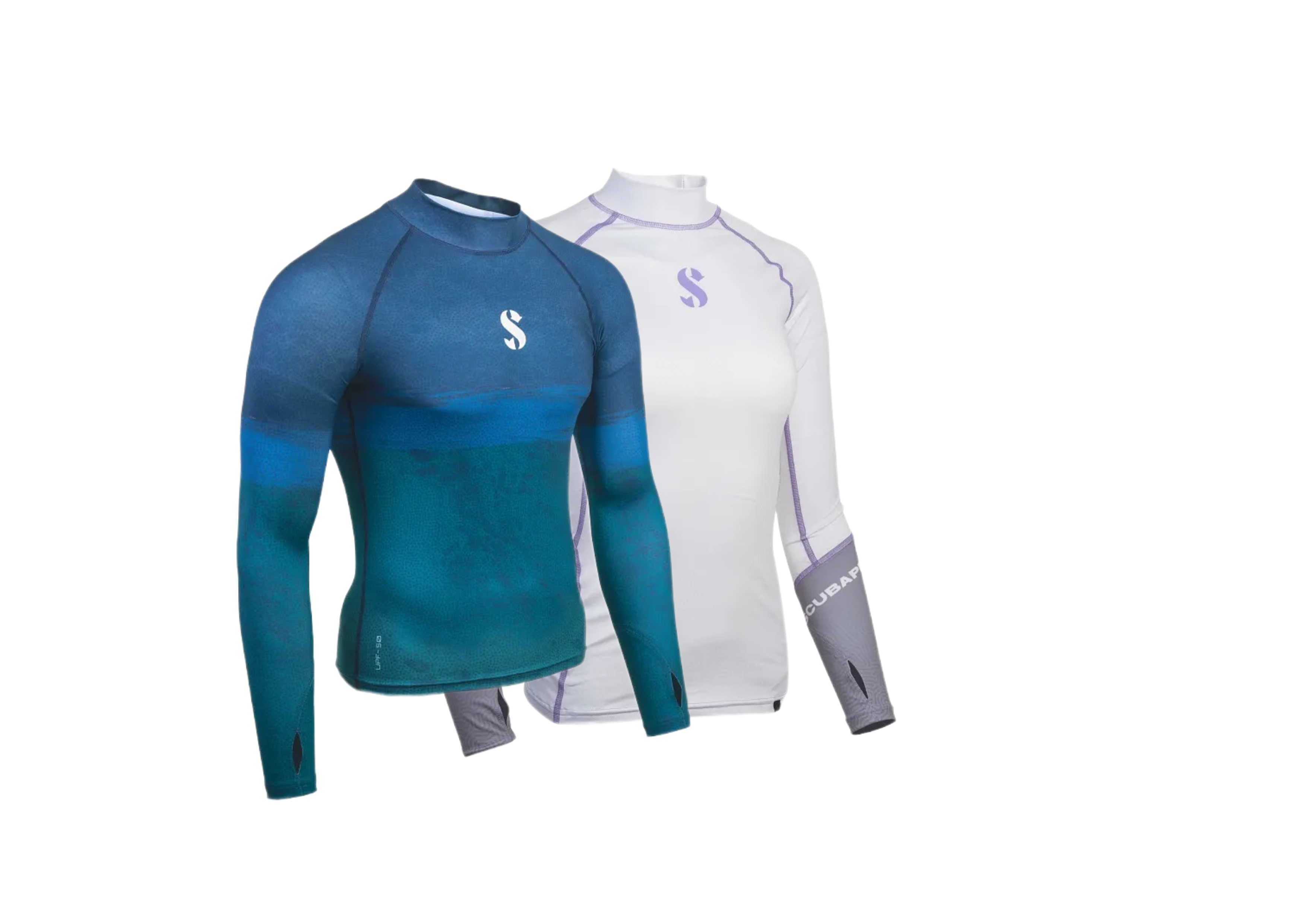 Скорое поступление новинок: футболки для снорклинга Scubapro T-Flex 50 UPF
