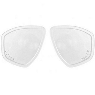 картинка Оптическая линза для масок Salvimar Morpheus и Trinity, левая от магазина DivingWolf