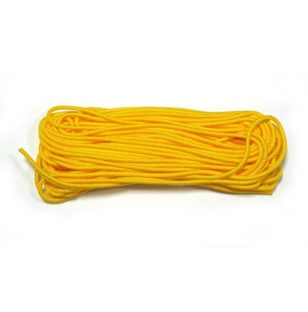 картинка Буйреп плавающий Scorpena высокопрочный 6мм х 25м, желтый от магазина DivingWolf