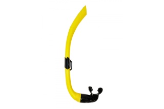 картинка Трубка C4 Meltemi Soft Yellow от магазина DivingWolf