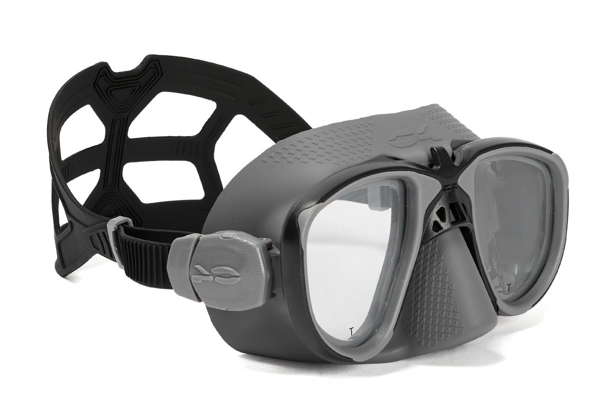 картинка Маска C4 Martian Gray от магазина DivingWolf