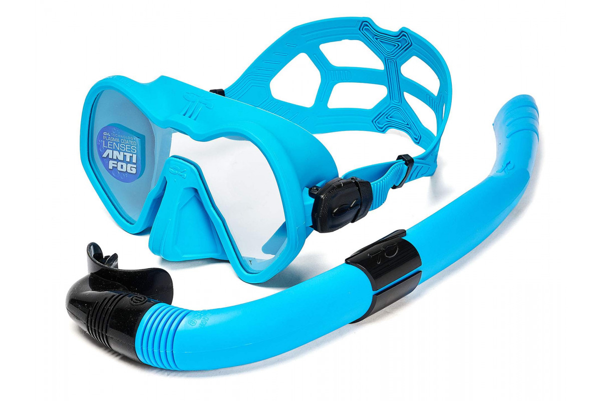 картинка Маска C4 Skyline Antifog от магазина DivingWolf